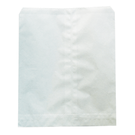 Bleached Paper Bag 2 Long Grease Proof "174x245"
